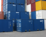 Container 10 piedi Standard