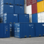 Container 10 piedi Standard
