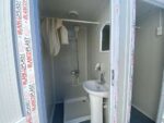 Blocco sanitario (2 docce + lavabo) - immagine 6