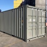 Container 20 piedi Standard
