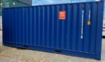 Container marittimo da 20 piedi Dry – Lato aperto - immagine 5