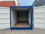 Container marittimo da 20 piedi Dry – Lato aperto - immagine 2