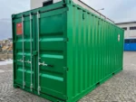 Container 20 piedi HC - Doppia Porta - immagine 4