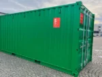 Container 20 piedi HC - Doppia Porta - immagine 5