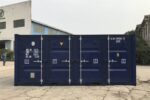 Container da 20 piedi – 4 porte laterali