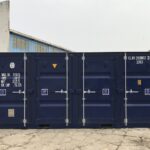 Container da 20 piedi – 4 porte laterali