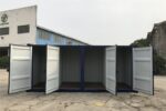 Container da 20 piedi – 4 porte laterali - immagine 2
