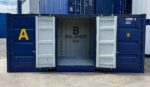 Container da 20 piedi – 4 porte laterali - immagine 3