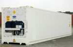 Container frigorifero 40' Carrier High Cube - immagine 4