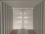 Container 40 piedi Doppia Porta - immagine 2