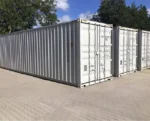 Container da 40 piedi High Cube – 4 porte laterali - immagine 3