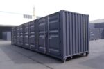 Container da 40 piedi High Cube – 4 porte laterali - immagine 6
