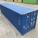 Container 40 piedi High Cube