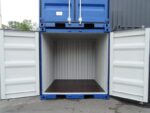 Container Standard da 8 piedi