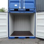 Container Standard da 8 piedi