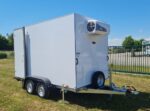 Rimorchio frigorifero 2700 kg - immagine 3