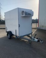 Rimorchio frigorifero BW TRAILERS 1300 kg - immagine 6