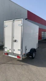Rimorchio frigorifero BW TRAILERS 1300 kg - immagine 7