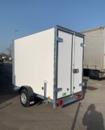 Rimorchio frigorifero BW TRAILERS 1300 kg - immagine 5