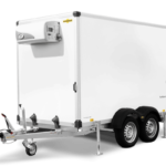 Rimorchio Frigorifero Deluxe 3000 kg