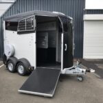 Van Ifor Williams HBX 506 - 2 posti