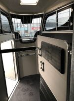 Van Ifor Williams HBX 506 - 2 posti - immagine 2