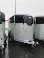 Van Ifor Williams HBX 506 - 2 posti - immagine 8