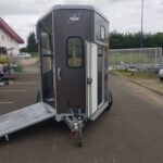 Van Ifor Williams HB 511 - 2 posti