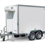 Rimorchio Frigorifero 3000 kg