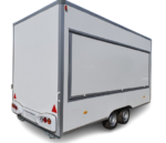 Rimorchio vendita NIEWIADOW - 4,20 m - immagine 7