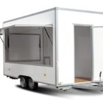 Rimorchio vendita NIEWIADOW - 4,20 m