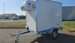 Rimorchio frigorifero 750 kg - immagine 3