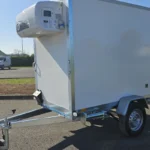 Rimorchio frigorifero 750 kg