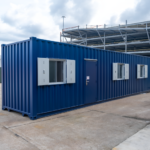 Container allestito 40' High Cube