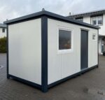 Container 5 m × 2,40 m + Servizi igienici - immagine 5