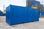 Container allestito 20' - 2 finestre - immagine 3