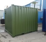 Container allestito da 10 piedi - immagine 5