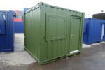 Container allestito da 10 piedi - immagine 4