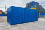 Container allestito 20'