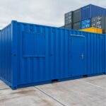 Container allestito 20'