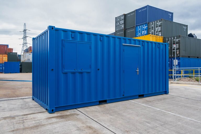 cb200.jpg Container allestito 20' - immagine 1