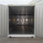 Container frigorifero 40' Carrier High Cube