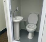 Blocco sanitario S1 (WC + lavabo) - immagine 2