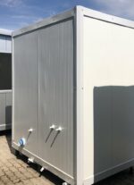 Blocco sanitario SD1 (WC + lavabo + doccia) - immagine 4